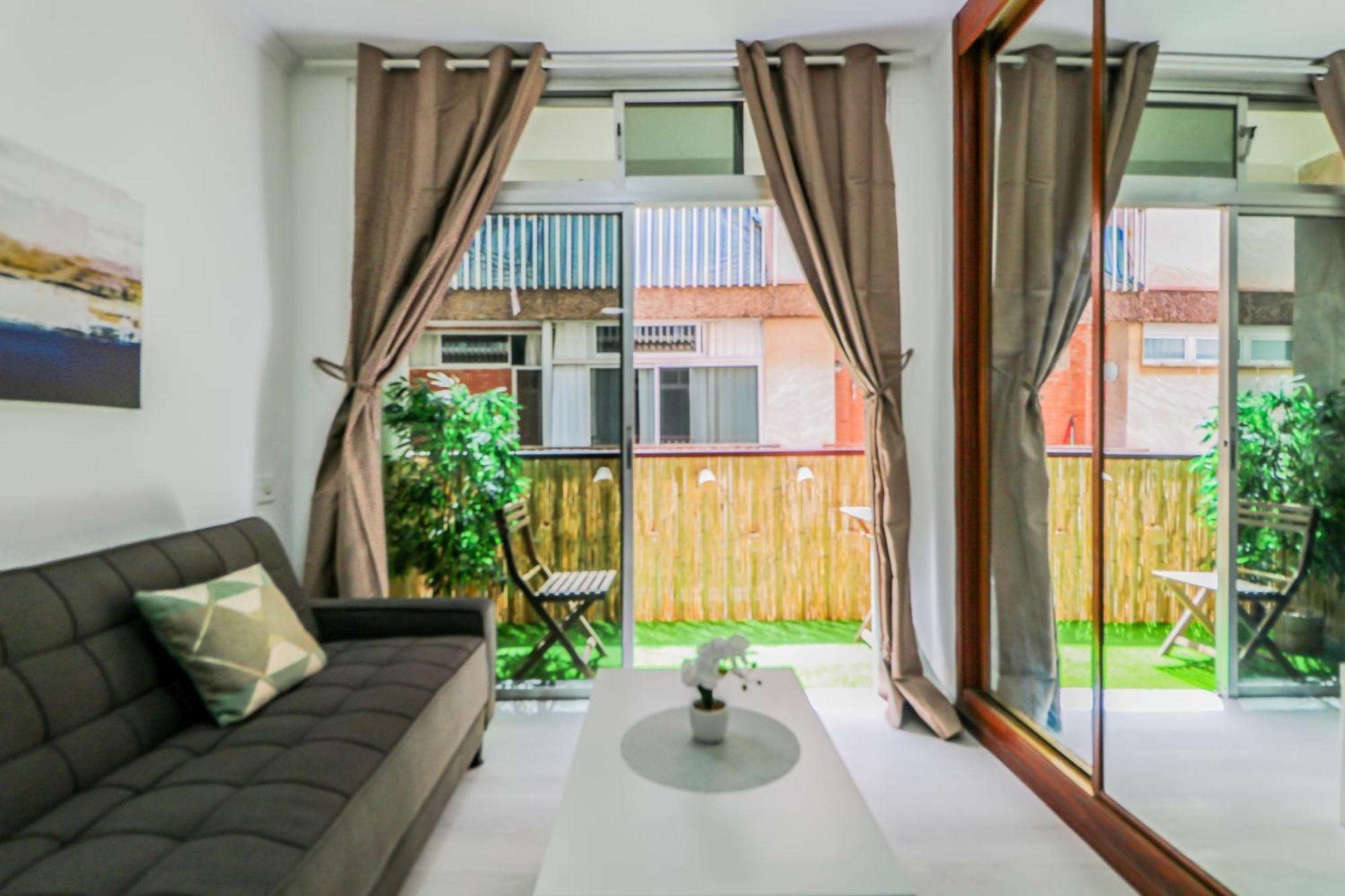 Ocean Breeze Las Canteras Las Palmas de Gran Canaria Ngoại thất bức ảnh